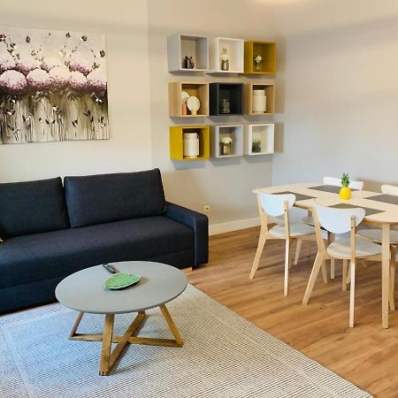 Family Apartment Wiesbaden Exteriör bild