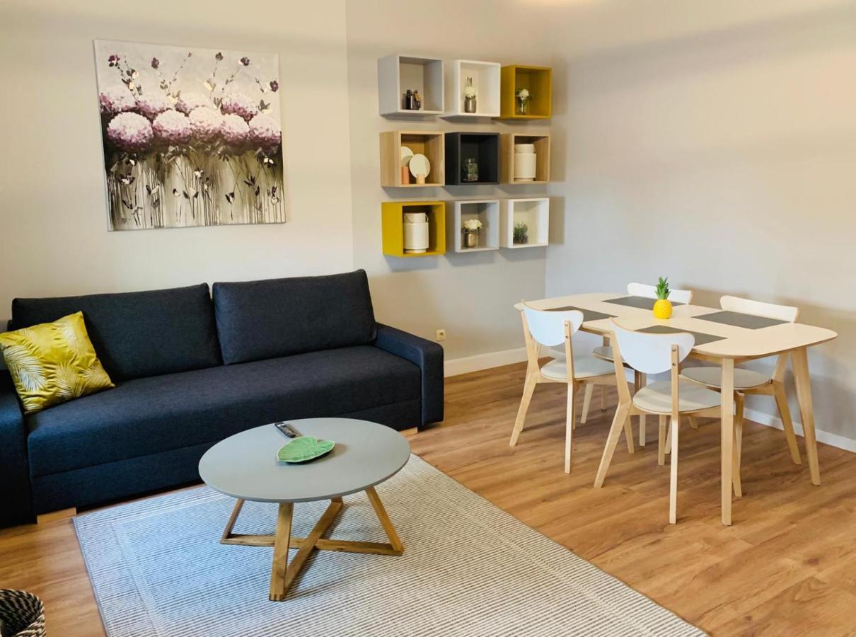 Family Apartment Wiesbaden Exteriör bild