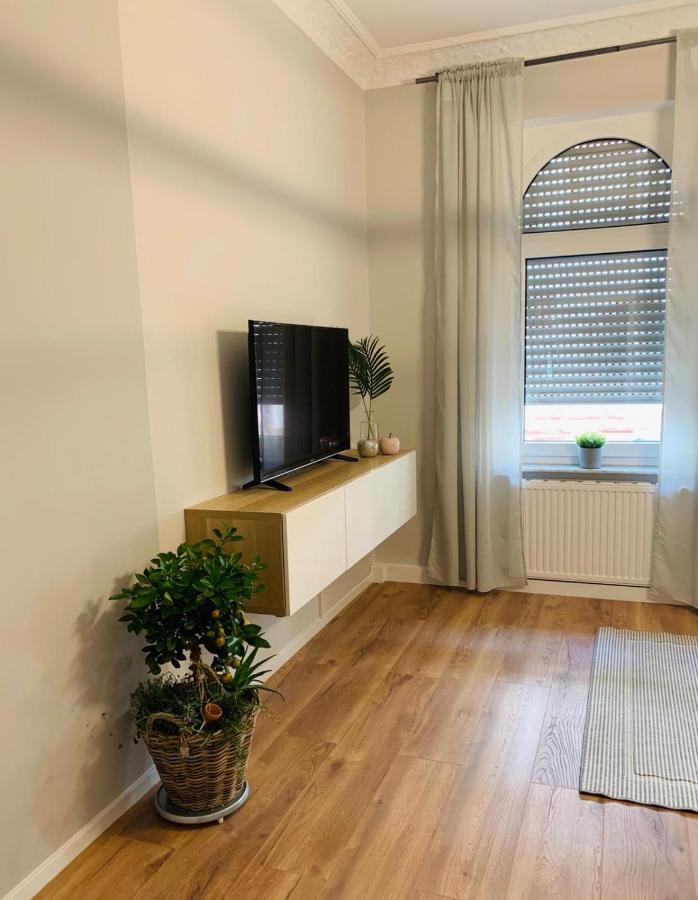 Family Apartment Wiesbaden Exteriör bild